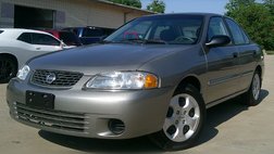 2003 Nissan Sentra XE