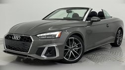 2024 Audi A5 quattro Premium Plus 45 TFSI