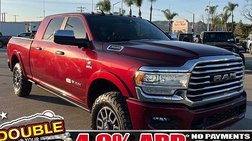 2022 Ram Ram Pickup 3500 Limited Longhorn