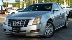 2013 Cadillac CTS 3.0L Luxury