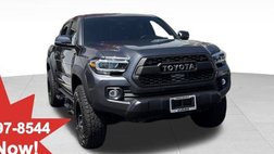 2023 Toyota Tacoma TRD Off-Road