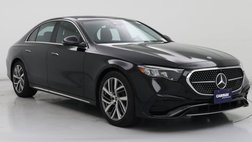 2024 Mercedes-Benz E-Class E 350 4MATIC