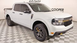 2024 Ford Maverick XLT