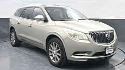2016 Buick Enclave Leather