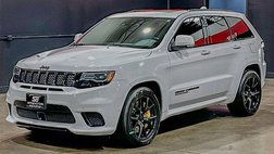 2018 Jeep Grand Cherokee Trackhawk