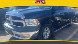 2018 Ram Ram Pickup 1500 Tradesman