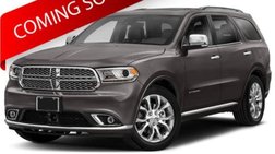 2018 Dodge Durango Citadel Anodized Platinum
