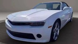 2015 Chevrolet Camaro LT
