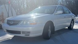 2002 Acura TL 3.2 Type-S