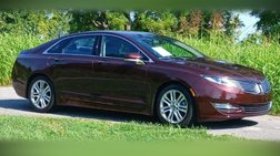 2013 Lincoln MKZ Hybrid Base