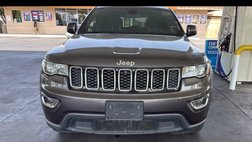 2020 Jeep Grand Cherokee Laredo E