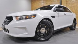 2014 Ford Taurus Police Interceptor