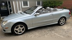 2005 Mercedes-Benz CLK-Class CLK 500