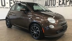 2013 Fiat 500 Pop