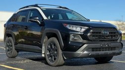 2020 Toyota RAV4 TRD Off-Road