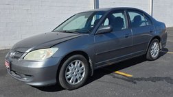 2004 Honda Civic LX