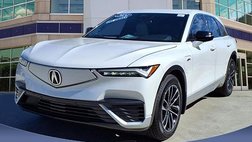 2024 Acura ZDX A-SPEC