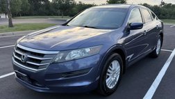 2012 Honda Crosstour EX