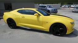 2017 Chevrolet Camaro 1LT Coupe RWD