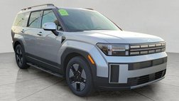 2025 Hyundai Santa Fe Hybrid SEL