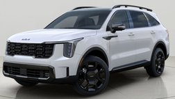 2026 Kia Sorento Plug-In Hybrid X-Line SX-Prestige