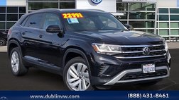 2021 Volkswagen Atlas Cross Sport V6 SE