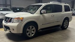 2012 Nissan Armada SL