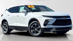 2025 Chevrolet Blazer LT
