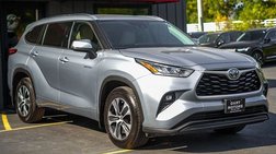 2020 Toyota Highlander Hybrid XLE