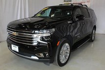 2023 Chevrolet Suburban Shield High Country