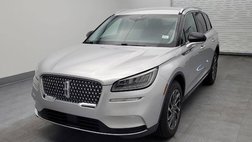 2020 Lincoln Corsair Standard