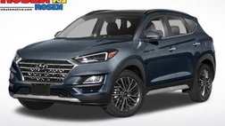 2019 Hyundai Tucson Ultimate