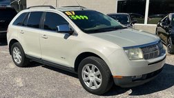 2007 Lincoln MKX Base