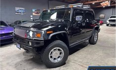 2005 HUMMER H2 SUT Base
