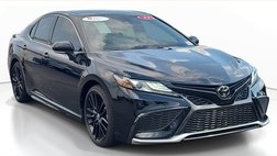 2023 Toyota Camry XSE V6