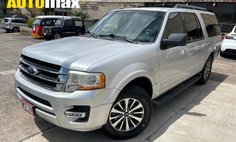 2017 Ford Expedition EL XLT