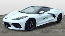 2020 Chevrolet Corvette Stingray