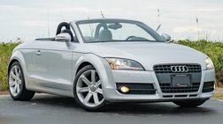 2008 Audi TT 2.0T