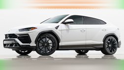 2020 Lamborghini Urus Base