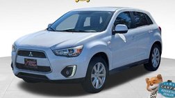 2015 Mitsubishi Outlander Sport SE