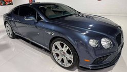 2016 Bentley Continental GT V8 S