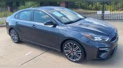 2021 Kia Forte GT