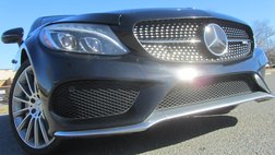 2017 Mercedes-Benz C-Class AMG C 43