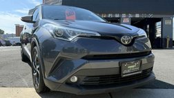 2018 Toyota C-HR XLE Premium