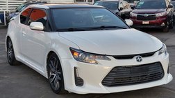 2015 Scion tC Base