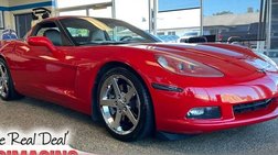 2009 Chevrolet Corvette Base