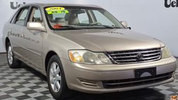 2004 Toyota Avalon XL