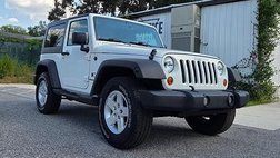 2009 Jeep Wrangler X