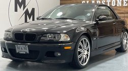 2005 BMW M3 Base