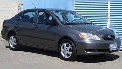 2006 Toyota Corolla CE